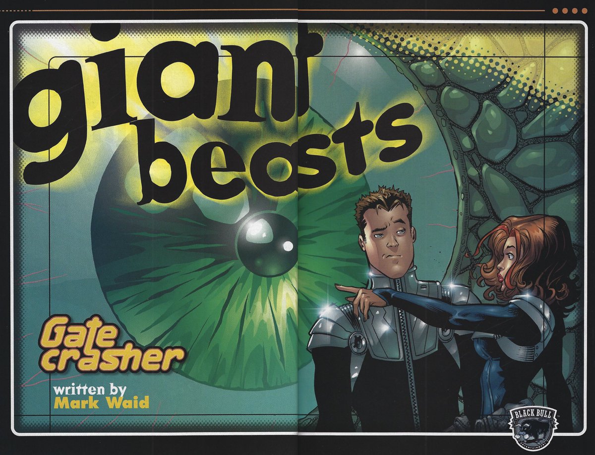 WIZARDS! The Podcast Guide To Comics tweet media