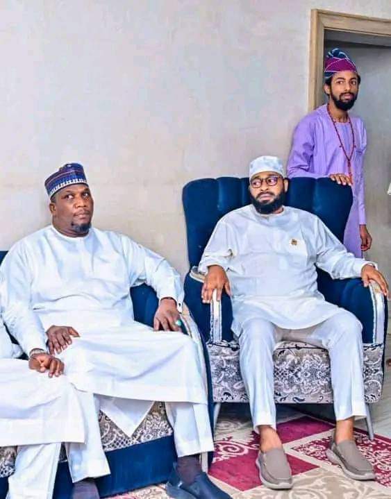 Ubangiji Allah kayima abunda mai zato baitaɓa zataba Hon. <a href="/Usman_Bawa/">Usman Bawa</a> ABG