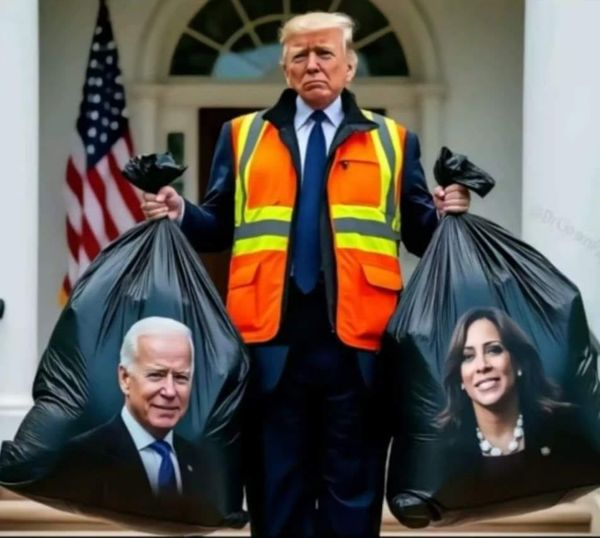alexi_koerner's tweet photo. @TrumpFrance Oui 🥰Il faut que nous arrivions de notre coté à sortir les poubelles en 2027 😌Peut être même avant qui sait? #MacronFiles https://t.co/a1CsFkKSku