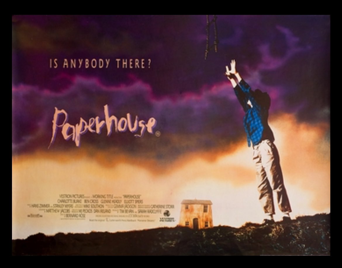 Crap_ola's tweet photo. @ilovenostalgia Paperhouse https://t.co/wnUYcefNxV