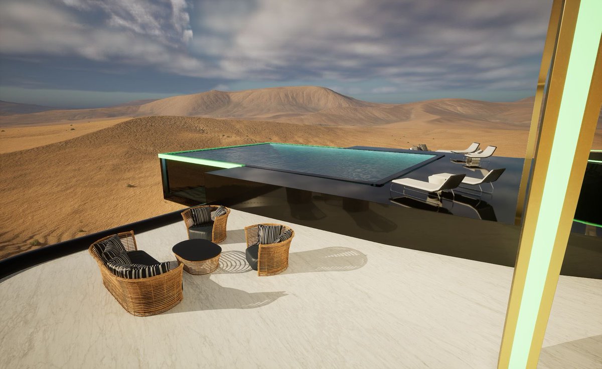 Meta Mansions tweet media