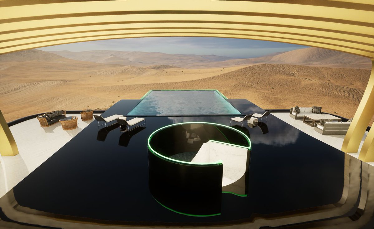 Meta Mansions tweet media