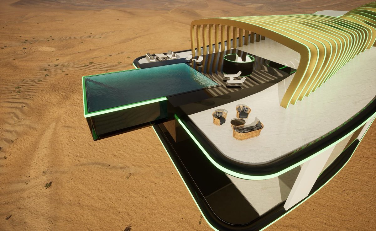 Meta Mansions tweet media