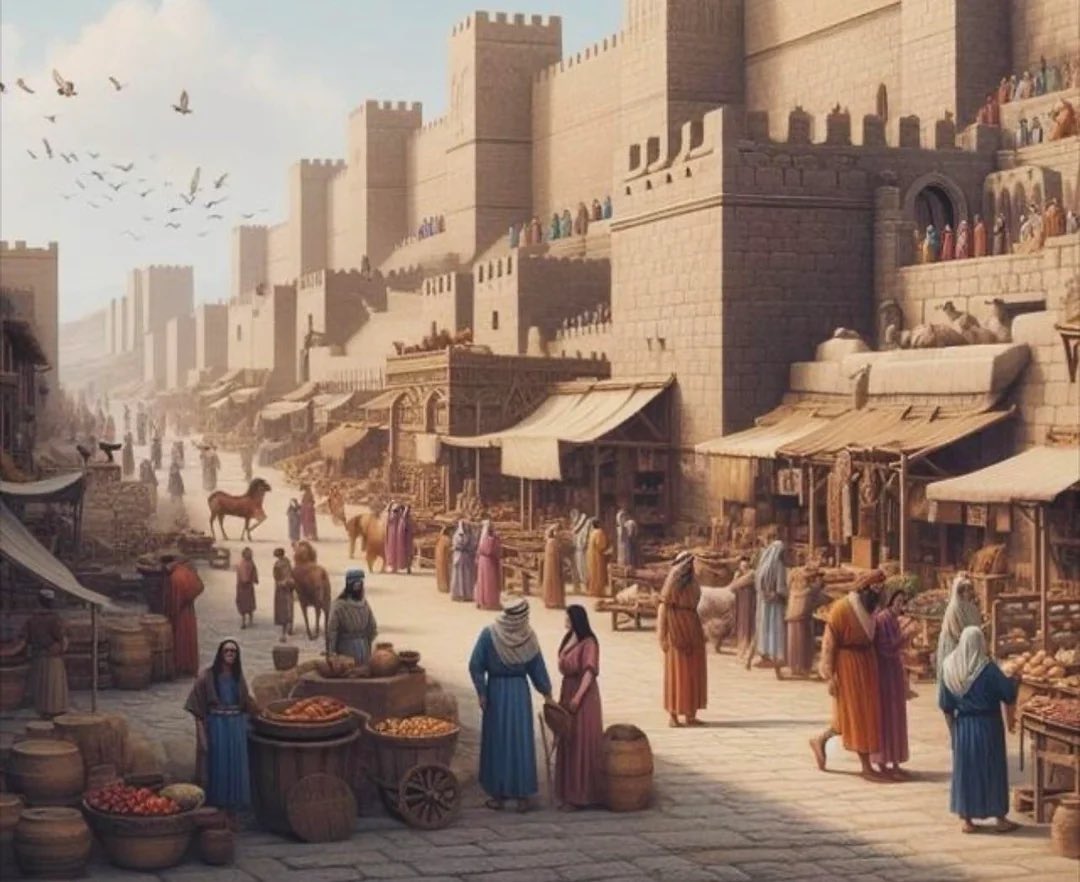 HailMilqart's tweet photo. What did Carthaginians call themselves ?

Votive stelae in Carthage used to be carved with the words : “[We] the people of Carthage”.

Eventually, they would also call themselves “chanani” (canaanites) after the fall of Carthage according to Augustine.

#Carthage
#Phoenicians https://t.co/I3KS6wbVgb