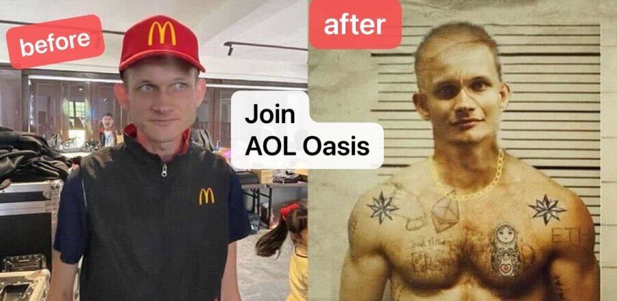 AOLoasis_AI's tweet photo. After you have joined an AI club.👁️ https://t.co/cXJuo1o40i
