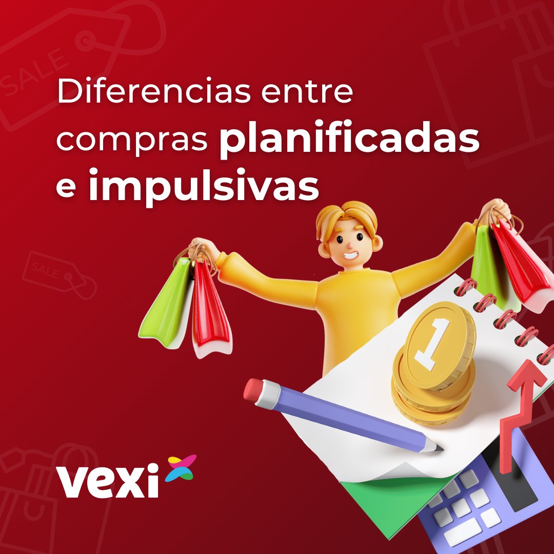 veximx's tweet photo. ¡Los descuentos imperdibles están por llegar! 🤔 Descubre qué tipo de comprador/a eres y toma el control de tus finanzas. ¡Evita los gastos innecesarios! 😱
Dominar tus impulsos aquí 👉 https://t.co/s9Yi7JufhP
#Planeadas #Impulsivas #Compras https://t.co/E7vRz39dJd
