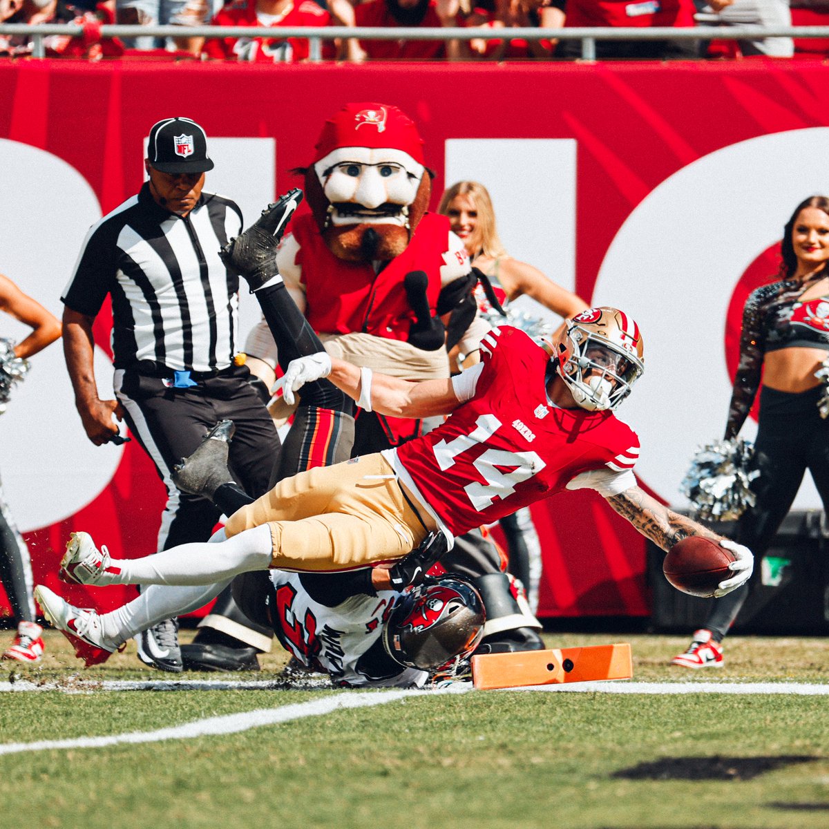San Francisco 49ers tweet media