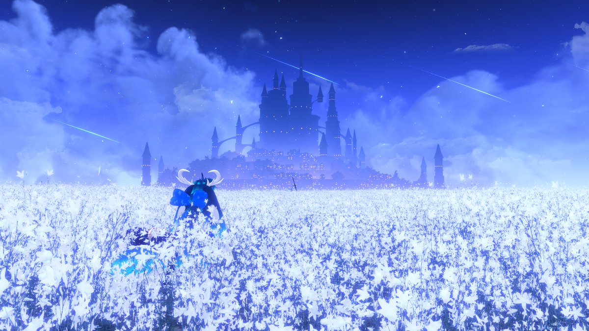 keifim_'s tweet photo. World: 習作: 星降る憧憬
Author: tiwa
Platform: PC

#VRchat #VRChatPhotography #VRChatPhotos https://t.co/PXbLUx4B7g