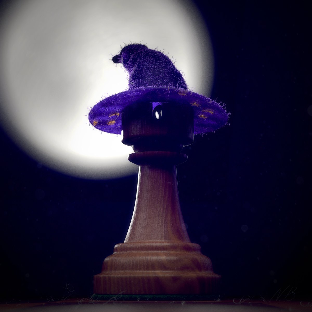 Continuing the Nodevember! Day 5-6 "Sorcerer Tower"
#Nodevember #Nodevember2024 #Houdini #SubstanceDesigner #marmoset