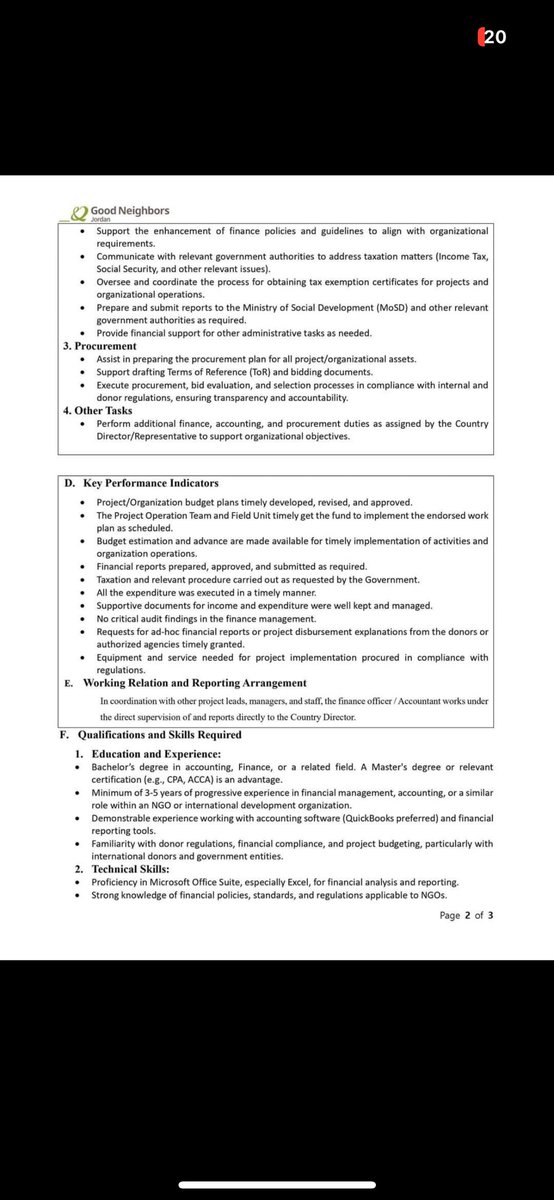 sajazghoul1's tweet photo. #jobs #vacancies #job_vacancy #hiring
#خلينا_نساعد_بعض #job #vacancy #الاردن #jordan #jordanian #jobs #vacancies https://t.co/mhxdj7i7Y2