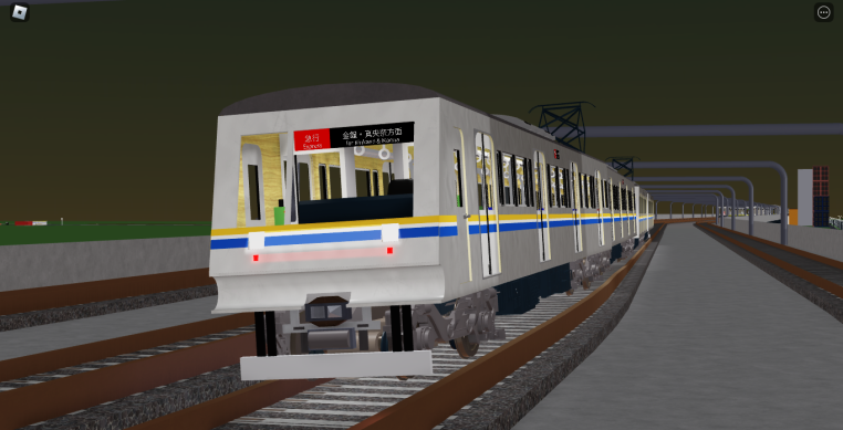 Tomochi_Express's tweet photo. 🚃【姉妹車多すぎ】
なんとこの4車両、全て姉妹車で1枚目の6000系から始まりました。
6000系…都餅急行標準車体初の完成 
新200系…一部改良を施行 
1000R系…新200系の壁を元に全体改良 
今回の百合急・西稲向け新車…1000Rをさらに改良

実は6000系のリモデルも構想に上がっています…
#Roblox鉄道 https://t.co/w9jq7Iojpi