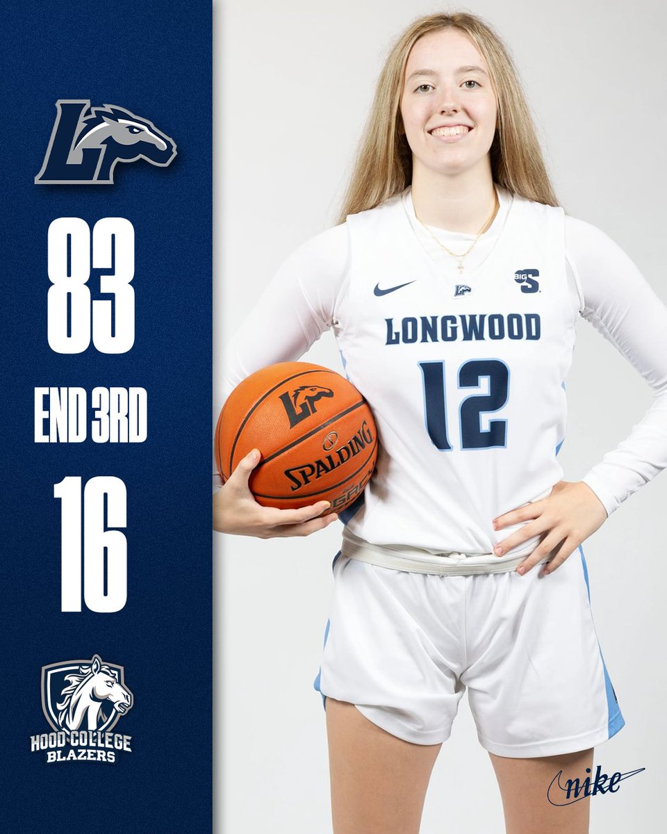 Pretty comfortable after three.

Freshman Olivia Bowes has 12 points and six rebounds in just 10 minutes off the bench.

#HorsePower | #GoWood | #TheRightSTUPH