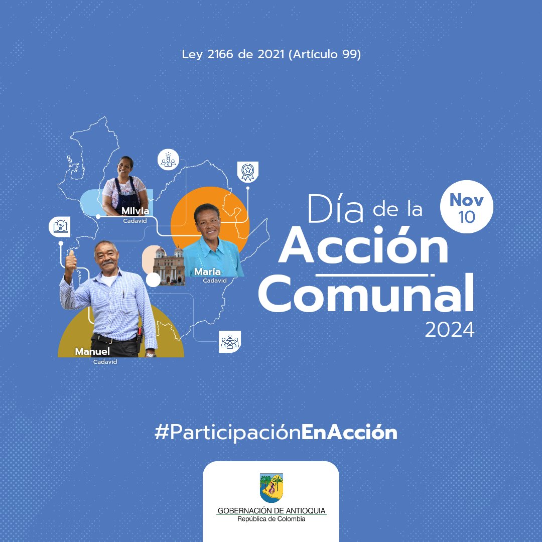 Secretaría de Participación y Cultura Ciudadana tweet media