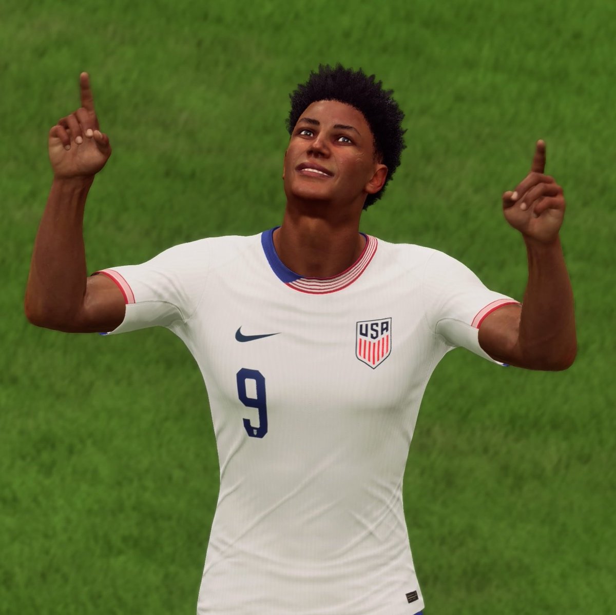 PeterKingRP's tweet photo. Fier et heureux d'honorer ma première sélection 🇺🇸 en inscrivant le but victorieux face au Mexique ! 🤩 @USMNT 

Le début d'une grande et belle aventure.. 👀 https://t.co/Vr3cfjNxYj