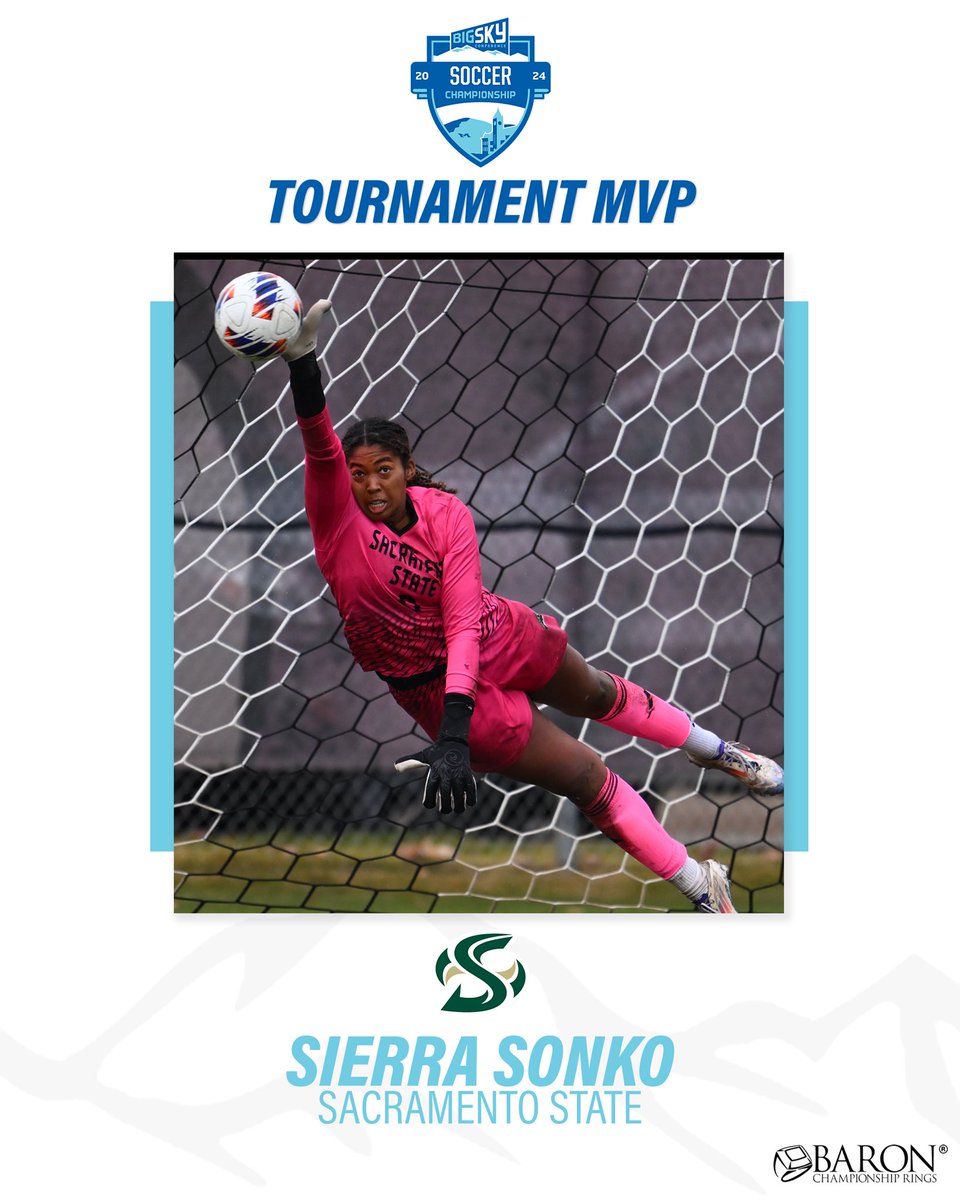 Sierra Sonko 🤝 Tourament MVP 

#ExperienceElevated