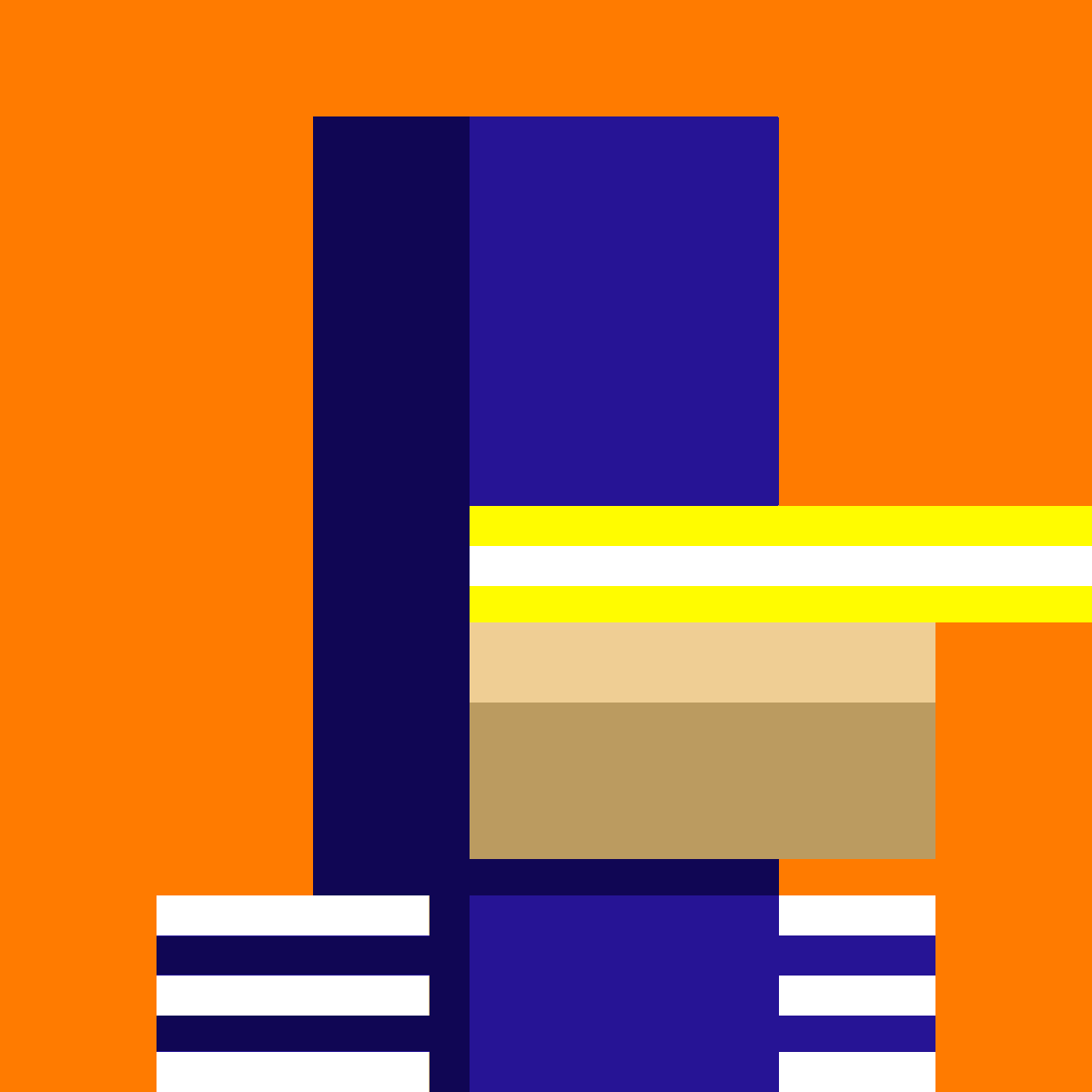 I am my <a href="/nodemonkes/">NodeMonkes ◉</a> and my NM is me.