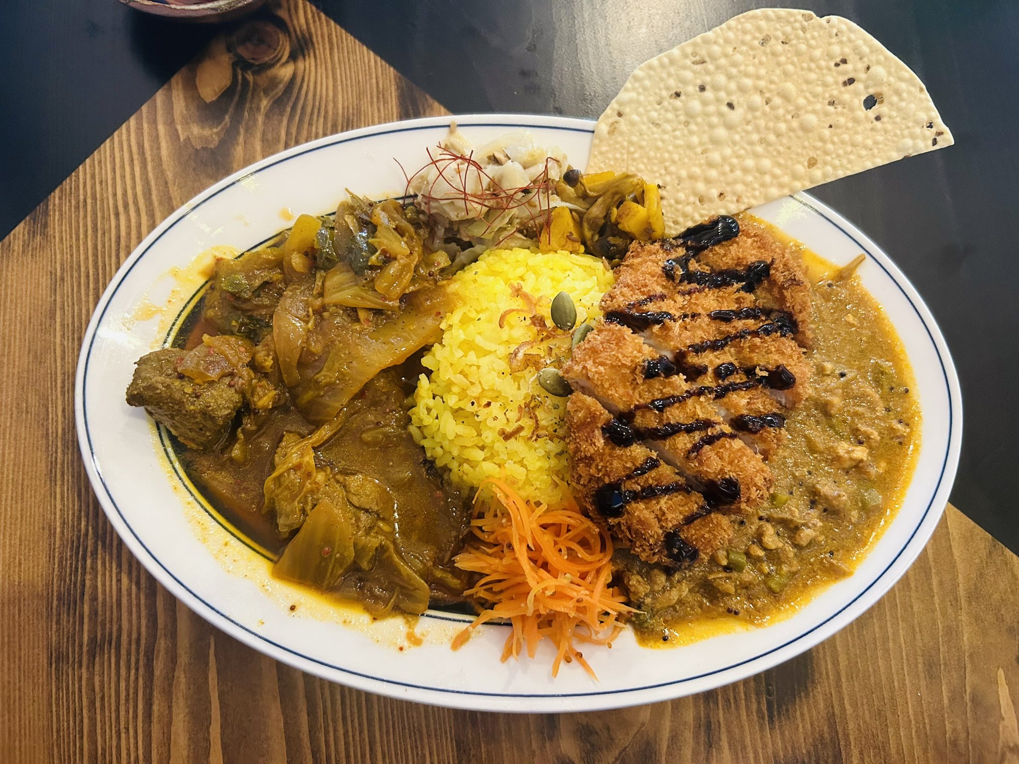 カレーまん (@dkingcurryman) / X