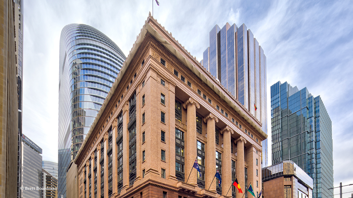 Arup's tweet image. Explore our innovations at Sydney Metro Martin Place Station, blending a metro station, commercial towers, and public art, in partnership with @Macquarie as developers of the project, @GrimshawArch, Tzannes, JPW and @Lendlease. Read more: bit.ly/3YE4dgb