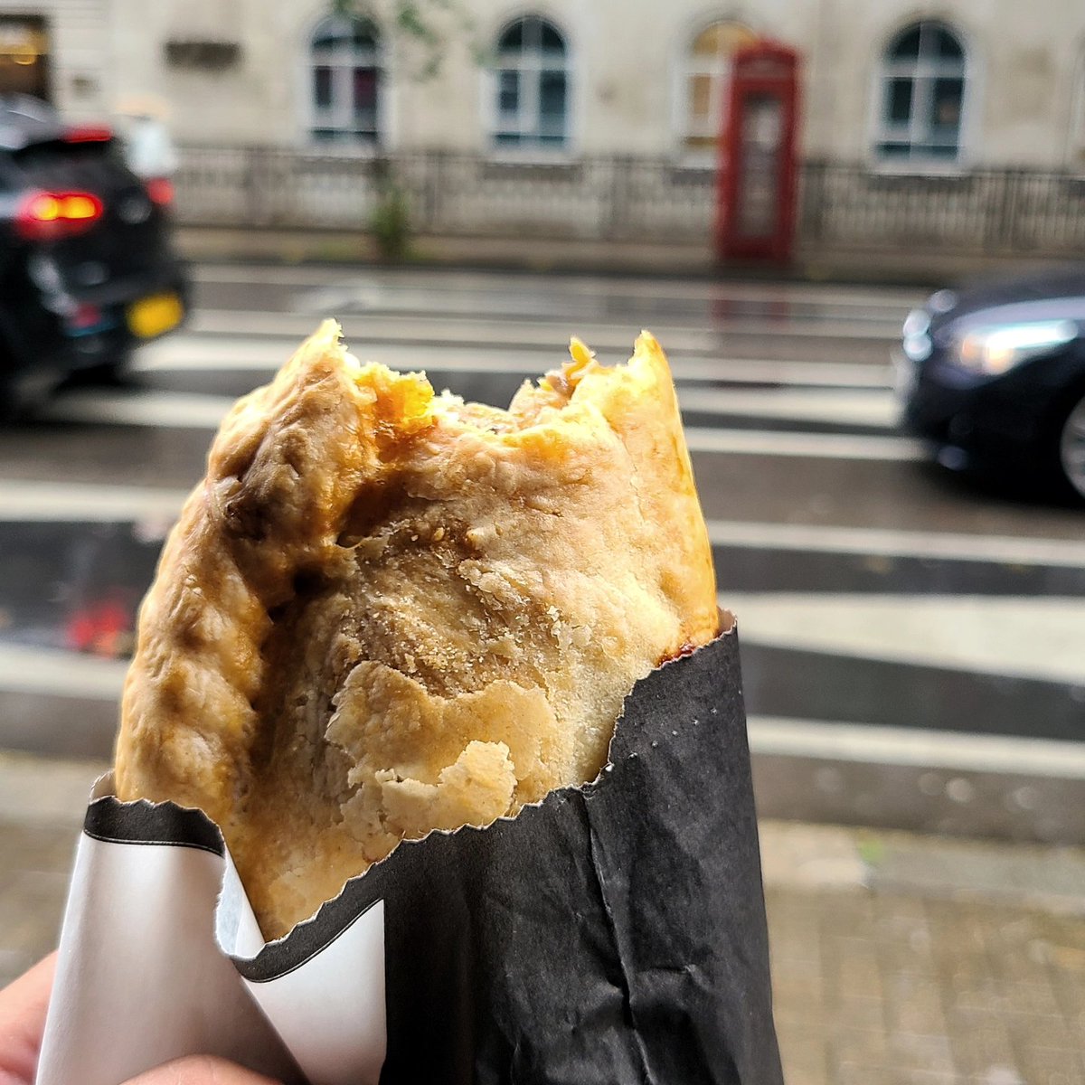 1HealthyCooking's tweet image. London street food vibes...