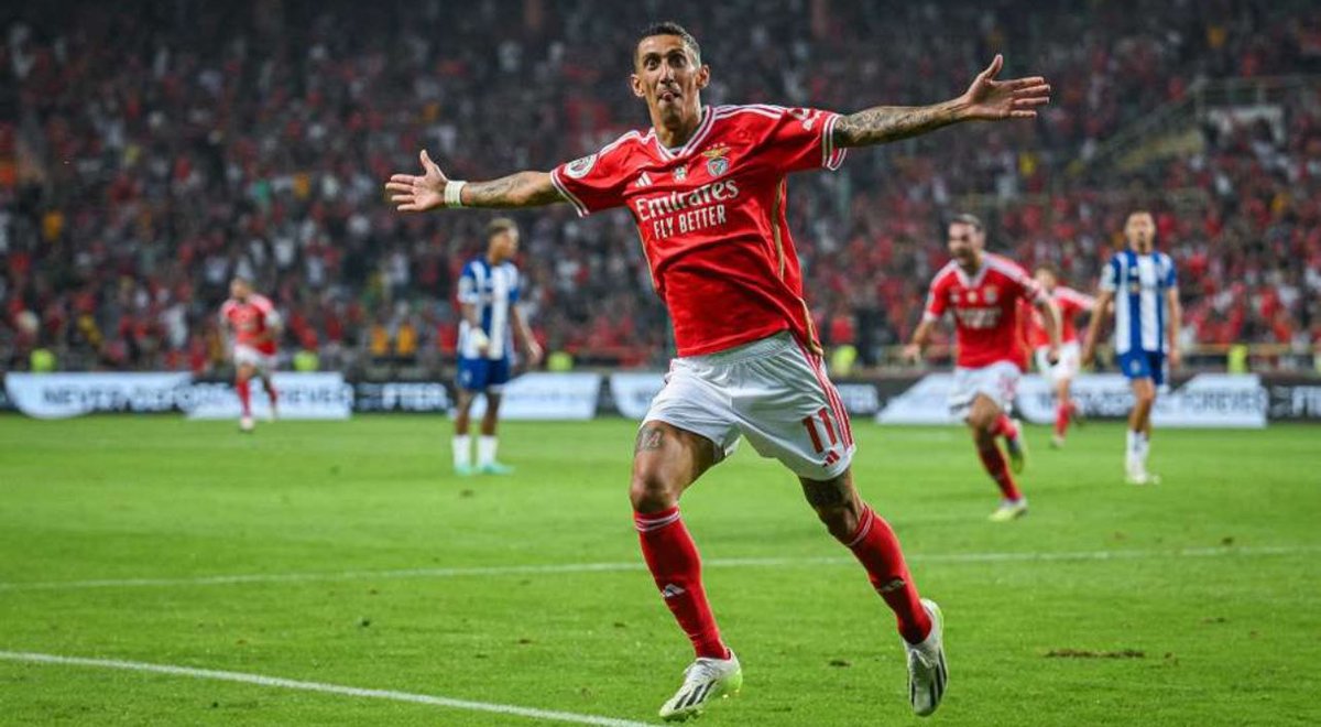 O “acabado” é vosso pai.