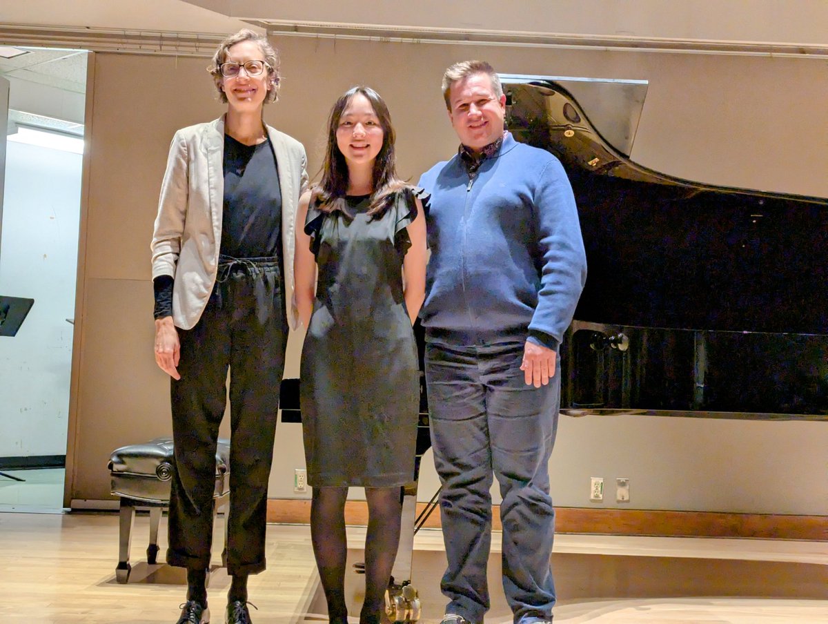 Congratulations to the winners of our concerto competition! Caspar Sun (clarinet) for OYCO and Cecilia Kim (violin) for OYSO!