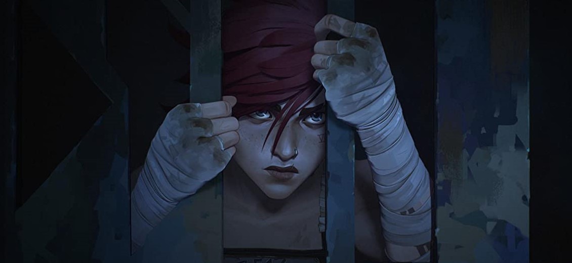 giddyjoka's tweet photo. Vi was imprisoned WHERE???? (those who know) https://t.co/qiJk1rIi4b