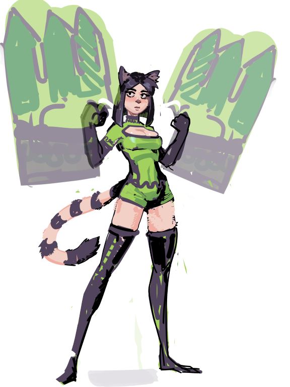 13zackariah's tweet photo. u guys like my catgirl art :D

#characterdesign #sketching https://t.co/d5todL1xkT