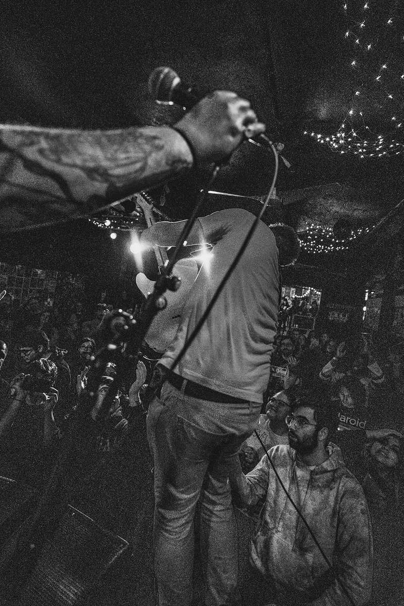 Thank you Baltimore, tonight we are playing CAMBRIDGE, MA!

📷: @cubmundo