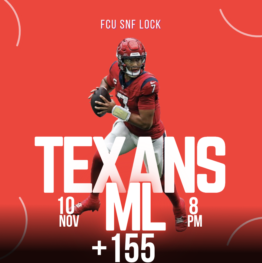 FCULOCKS's tweet photo. LET'S GET BACK TONIGHT 🐂🔥💸 #HTownMade #sportsbet #MONEYLINE #TOOEASY #GamblingX https://t.co/oxUL54UAnT