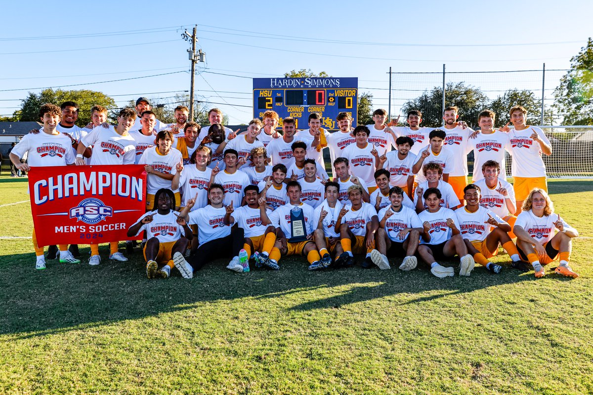 🏆 A S C   C H A M P I O N S 🏆

#ascsports #ascsoc #ascchamps #d3soc