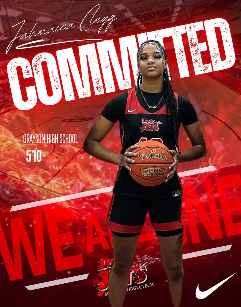 Welcome to the Jets family #SGTCLadyJets