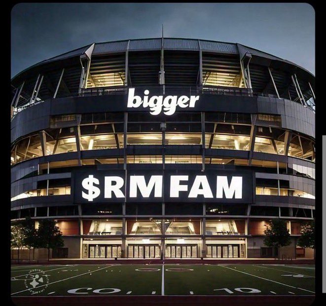 callmiog's tweet photo. "Shining bright! $RMFAM is on the move! What's driving your interest in this stock? Share your insights! #RMFAM #StockMarket #Investing"

@Queenpearl_val @Yodascroda @valentino122471  @Simba_Kamucheka @Famhelpbtc
@Artaxerxes1144 
#TheGildedGuardians https://t.co/GdzaOp8yIA