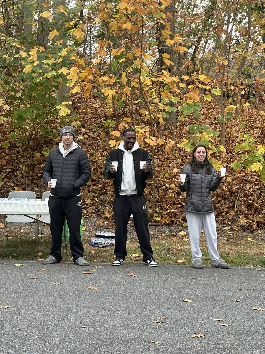 NYITDPT (@nyitdpt) on Twitter photo It was a great day for <a href="/NYITDPT/">NYITDPT</a> at the Bill Werner Memorial 5K+ Run! Thanks to all who participated in this amazing event. Special thanks to <a href="/EGreenberg7/">Eric Greenberg</a> , MGugs , <a href="/NYITDPT/">NYITDPT</a> Classes of 25, 26, & 27, <a href="/NYITAlumni/">New York Tech Alumni</a>, <a href="/nyit/">New York Tech</a> Facilities Team, <a href="/NYITCOMDO/">NYITCOM</a>, & <a href="/elitefeats/">elitefeats</a>! 💙🧡 It was a great day for <a href="/NYITDPT/">NYITDPT</a> at the Bill Werner Memorial 5K+ Run! Thanks to all who participated in this amazing event. Special thanks to <a href="/EGreenberg7/">Eric Greenberg</a> , MGugs , <a href="/NYITDPT/">NYITDPT</a> Classes of 25, 26, & 27, <a href="/NYITAlumni/">New York Tech Alumni</a>, <a href="/nyit/">New York Tech</a> Facilities Team, <a href="/NYITCOMDO/">NYITCOM</a>, & <a href="/elitefeats/">elitefeats</a>! 💙🧡