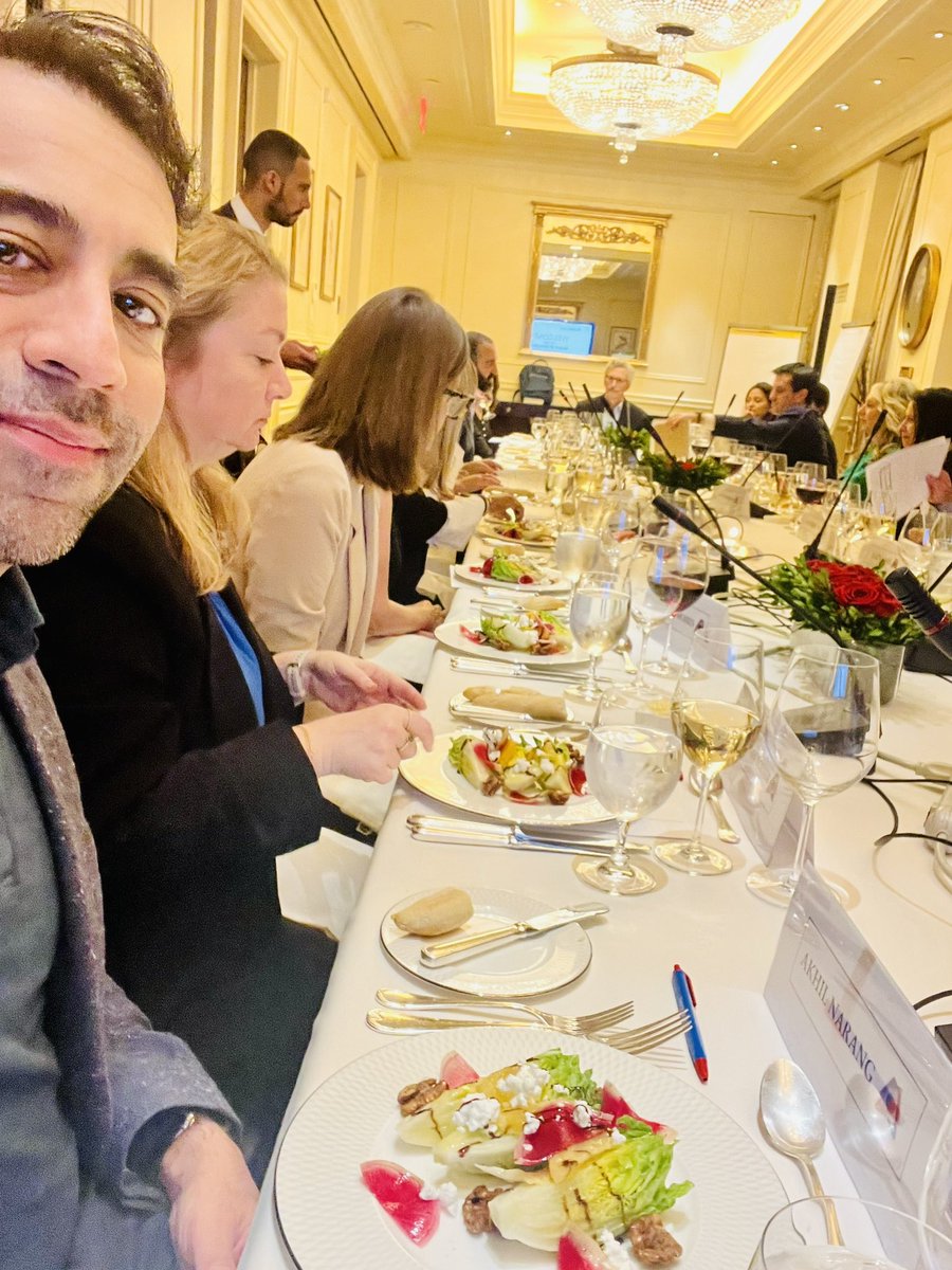 AkhilNarangMD's tweet image. Terrific and productive @ASE360 Board Meeting. New Strategic Goals will help ensure long term success. #EchoFirst