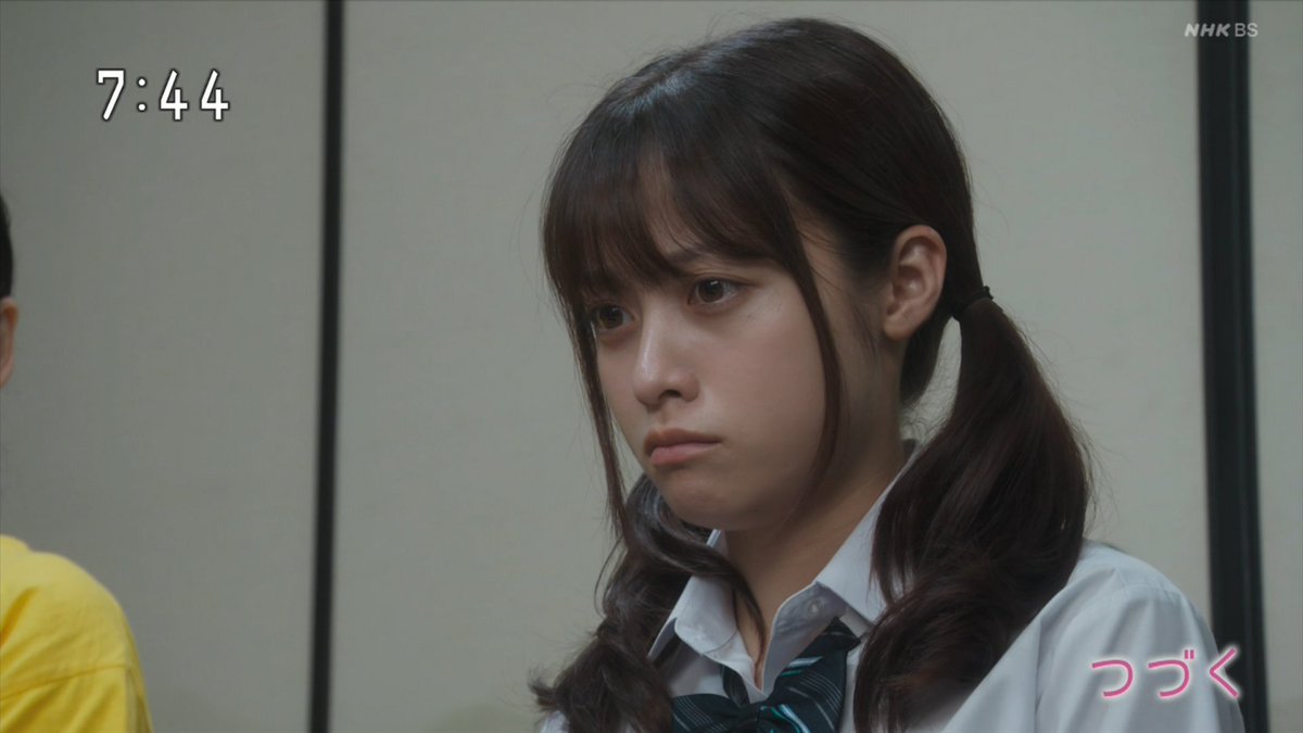 niceniitya's tweet photo. #おむすび 第31話

環奈ちゃんのツインテール可愛すぎてヤバ❤️❤️❤️

#橋本環奈 #朝ドラおむすび https://t.co/VQtcqDmhix