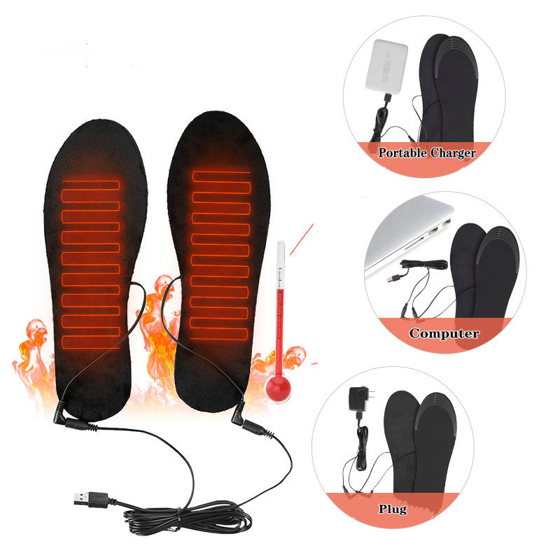 hellenhe2016's tweet image. USB Heated Shoe Insoles Warm Feet Sock Pad Mat For Electrically Electric Floor Heating And Washable Heater From Hellenhe2016, $6.21 | dhgate.com/product/usb-he…