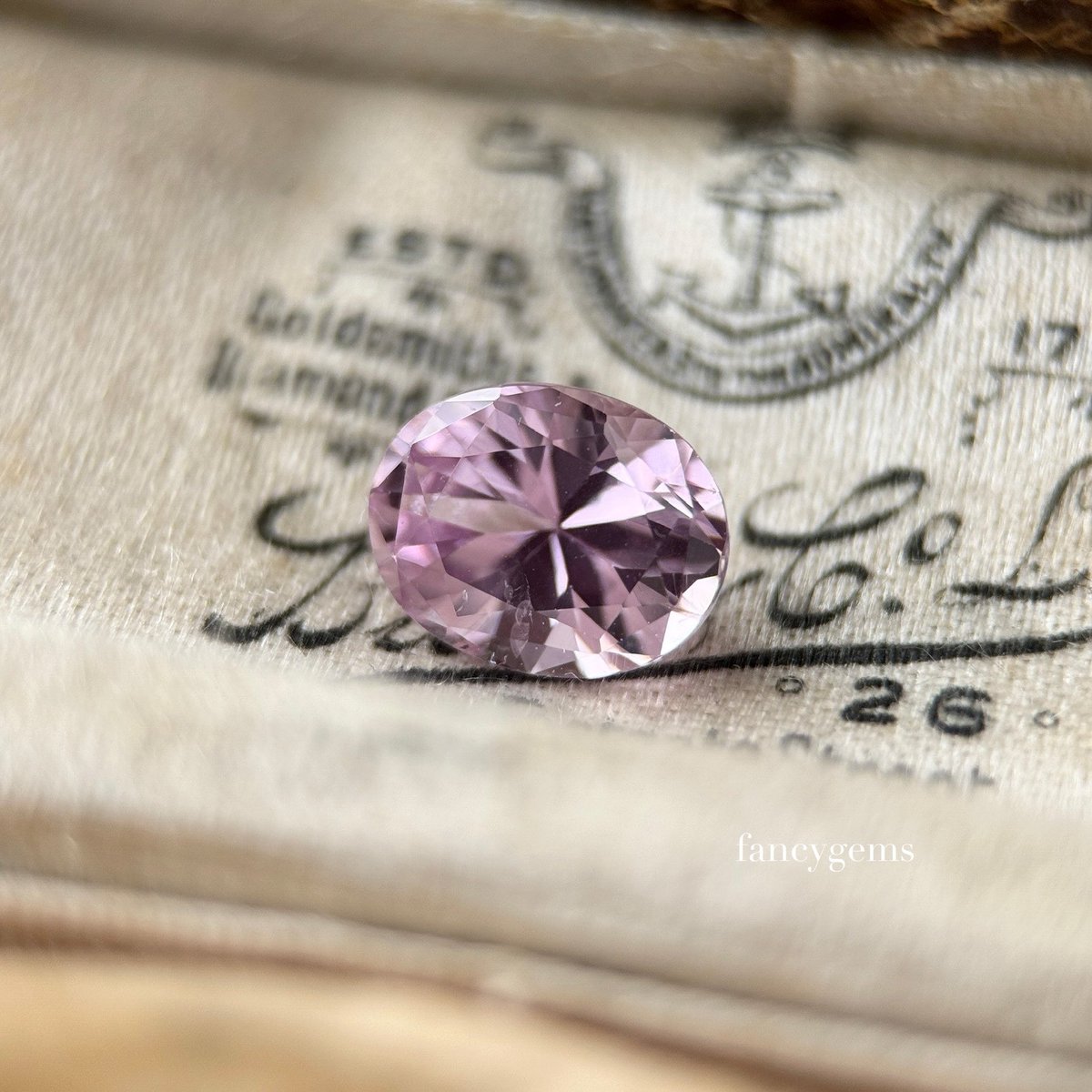 satotradingco's tweet image. 始まりの朝に。

1.6ct
#pinksapphire #ピンクサファイア