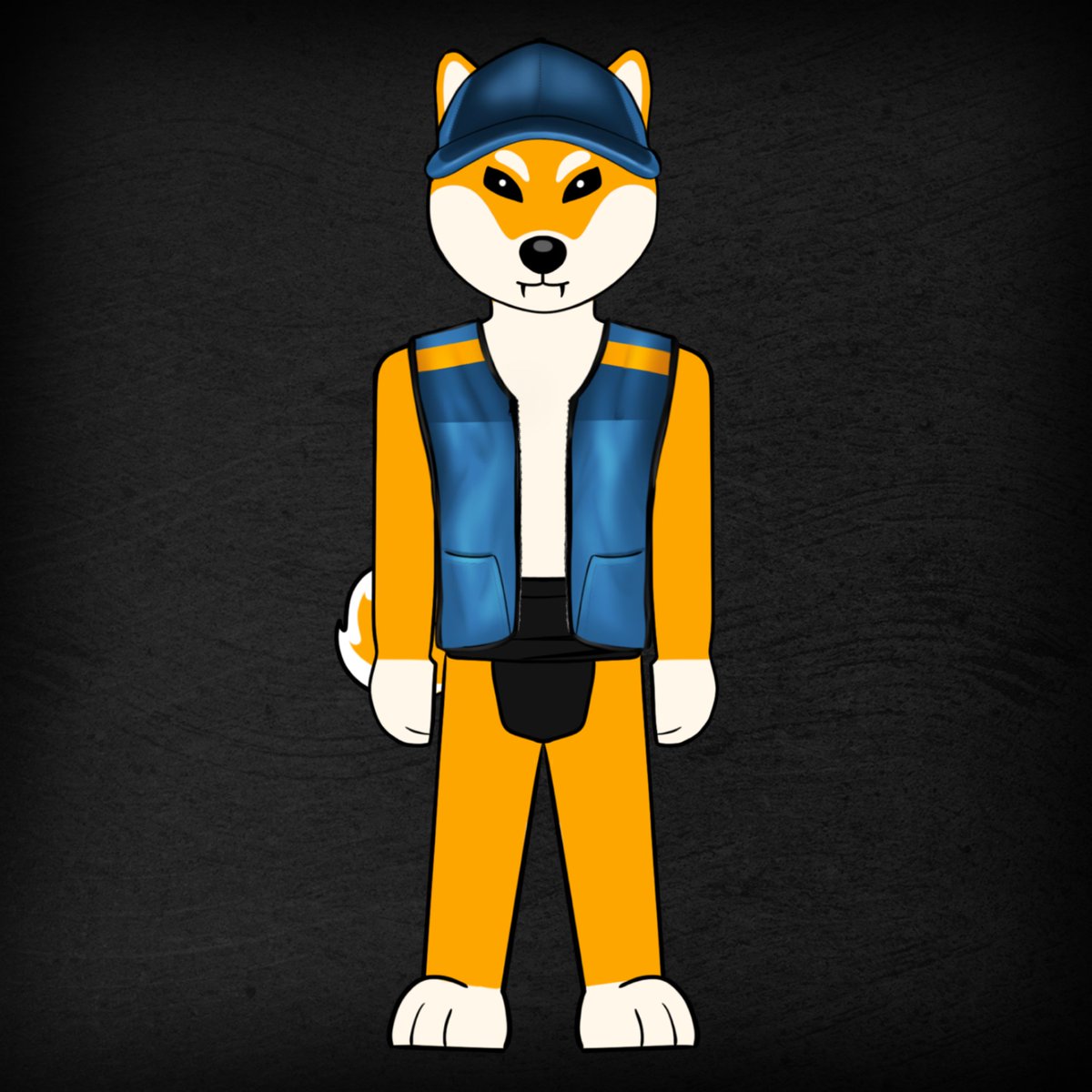 shibatual's tweet photo. Shiba San Courier, your order's here, and it's paws-itively on time 🐾📦

The fastest delivery pup in the game, no package is too tough, no delivery too far. Ready to fetch your goods in style 🦴🚚 https://t.co/LMh1wJx6R1