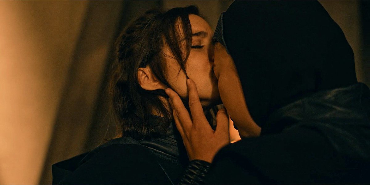 m_e_stanley's tweet image. It's been two years 

#WarriorNun
#SaveWarriorNun