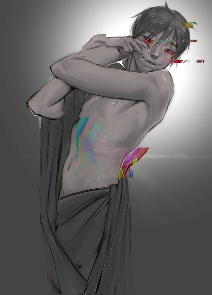 bacterial666re1's tweet photo. My birthday present from @lousy_morning 
😭❤ https://t.co/ZRPuVanBuA