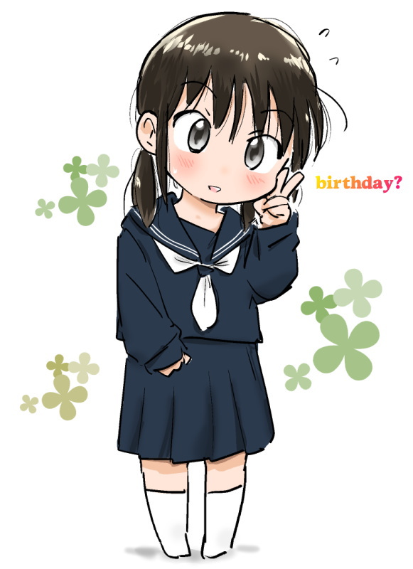 🎂#ちんまり経理のヒメ先輩 