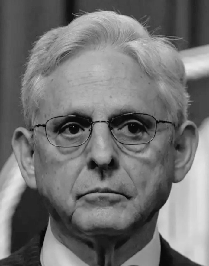 I told you Merrick Garland was weak and a coward. 
You told me he had a secret plan and was playing 3-D chess.

I told you Garland was intentionally delaying indictment.
You told me "justice moves slow" and "This isn't a Law and Order episode, Don"

All the tweets are there.