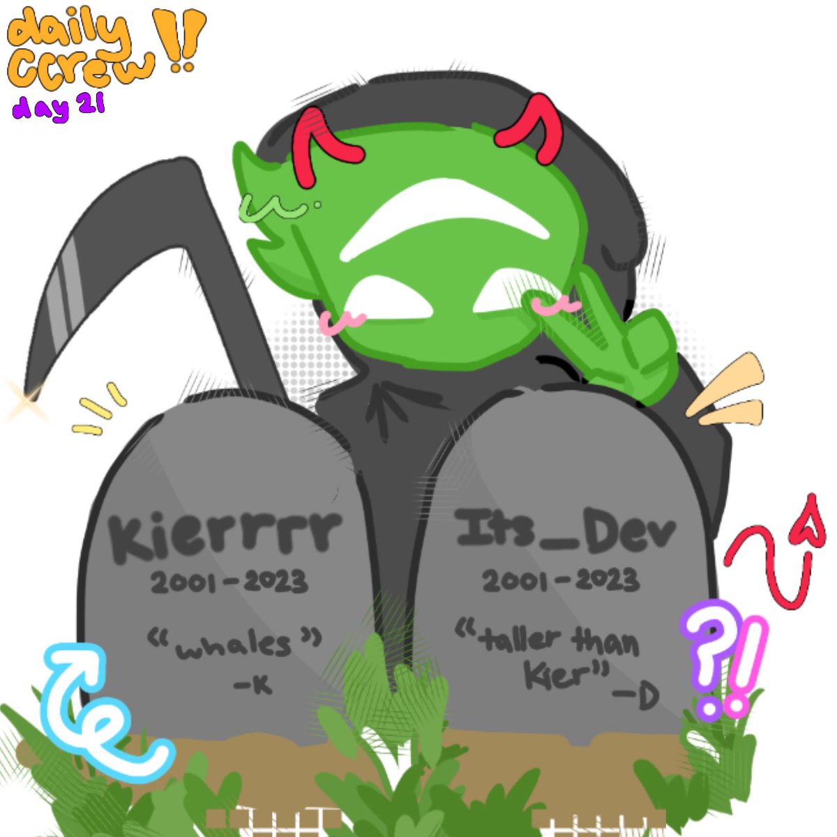 daily color crew ! tweet media