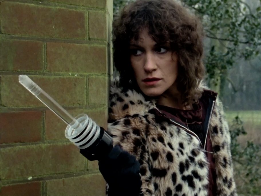 Making Blake's 7 tweet media