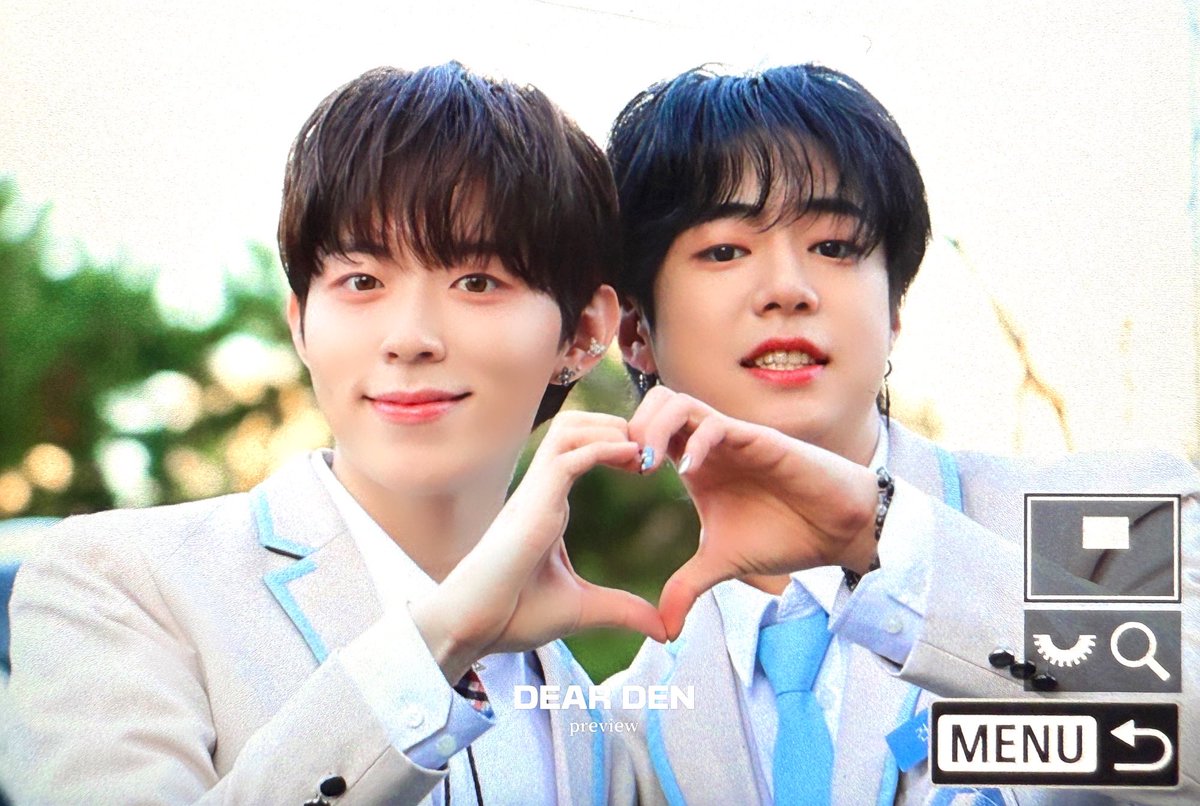 Los más lindos de Starlight Boys
Eden y GUNWOO

#EDEN #イドゥン
#StarlightBoys #GUNWOO