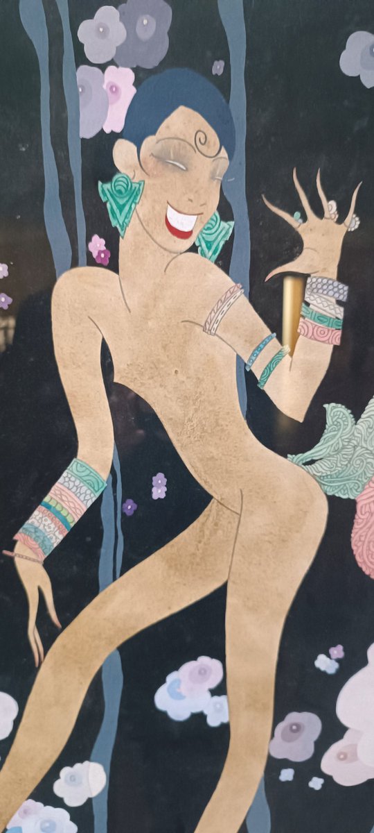 Ljubasta's tweet photo. Kao da je među ljude bila vjetrom donešena, Milena, Milena... #Beograd #srbija #muzejsavremeneumenosti #milena #Serbia #barilli #art #belgrade https://t.co/PTTIPrTNG6