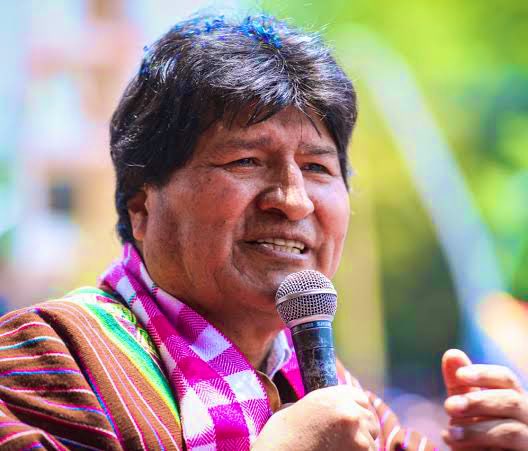 NewsLiberdade's tweet image. 🚨AGORA - Justiça da Bolívia aprova decisão que impede candidatura de Evo Morales à presidência