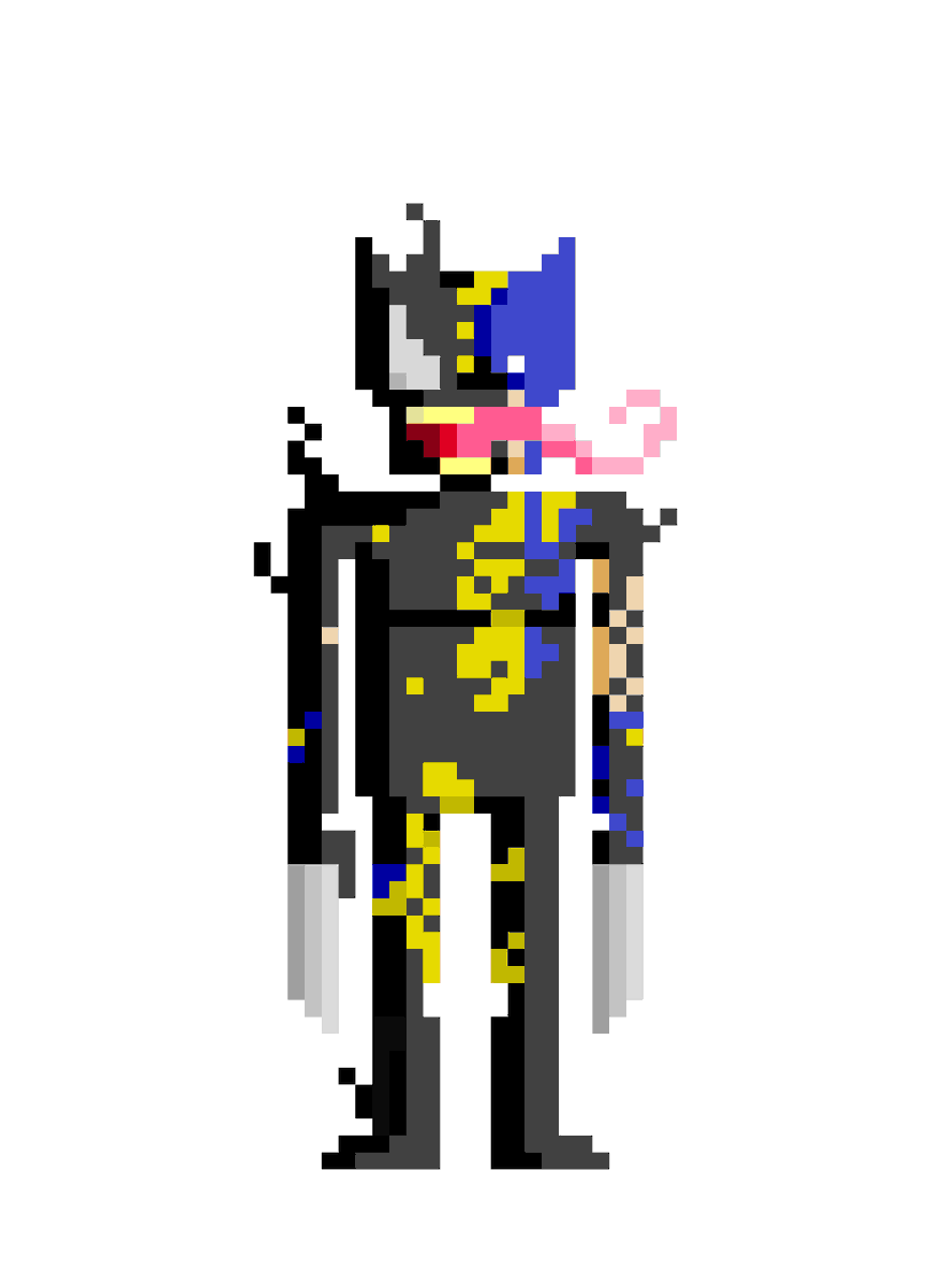 Block_Icons's tweet photo. Wolverine - Symbiote #marvelcomics #mcu #wolverine #venom #symbiote #spiderman #xmen #pixelart #comicart #fanart #retro #80s #1980s  #cartoon #comics #animation https://t.co/hRKKJmQodc