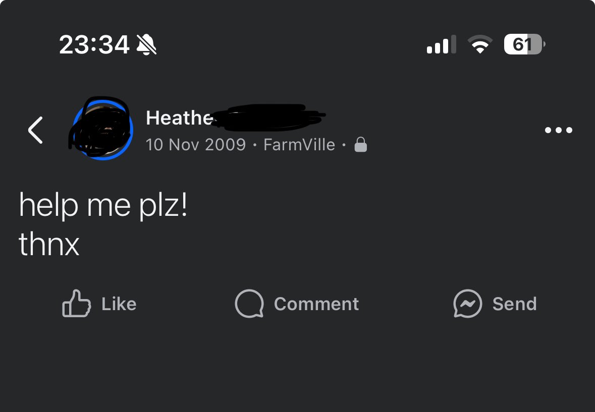 lukescocopops's tweet image. Aw back when FarmVille was only on Facebook #15yearsago !!!