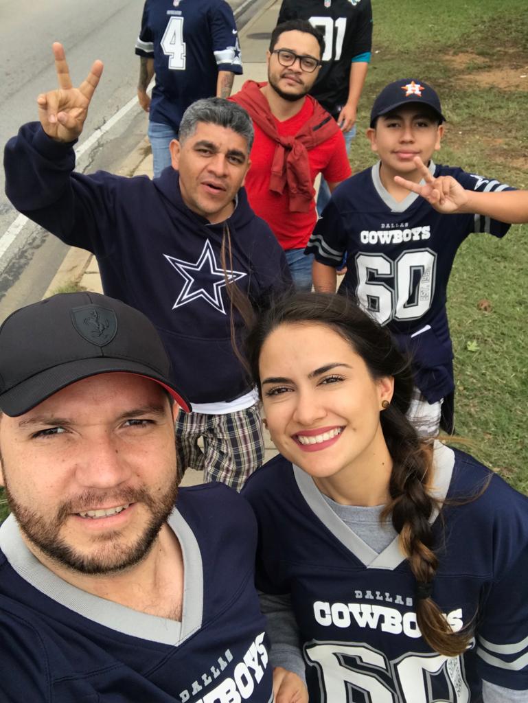 erickspa's tweet photo. #NFLEnTelevisa hasta que ganen el SuperBowl https://t.co/IRbWsYEheI